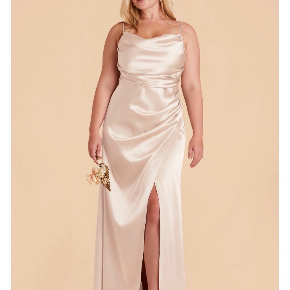 Birdy Grey Lydia Dress - Champagne XXL